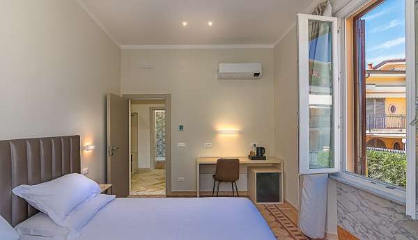 Camera Matrimoniale Deluxe - Villa