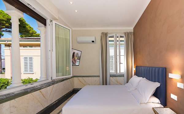 Camera Matrimoniale Standard - Villa