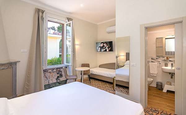 Camera Tripla - Villa