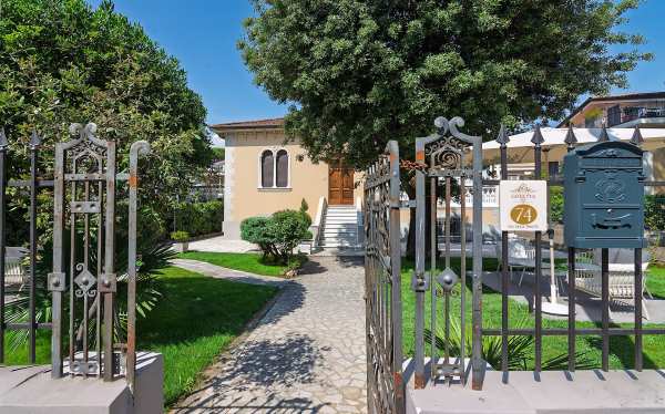 La dependance di Hotel Eura